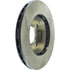 126.46043SL by STOPTECH - StopTech Sport Slotted Brake Rotor; Front Left