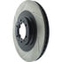 126.46051SR by STOPTECH - StopTech Sport Slotted Brake Rotor; Front Right