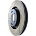 126.46052SR by STOPTECH - StopTech Sport Slotted Brake Rotor; Front Right