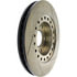 126.46052SR by STOPTECH - StopTech Sport Slotted Brake Rotor; Front Right