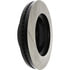 126.65138SL by STOPTECH - StopTech Sport Slotted Brake Rotor; Front Left
