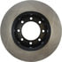 126.65138SR by STOPTECH - StopTech Sport Slotted Brake Rotor; Front Right