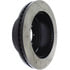 126.65141CSR by STOPTECH - StopTech Sport Slotted Brake Rotor; Rear Right