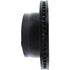 126.65141CSR by STOPTECH - StopTech Sport Slotted Brake Rotor; Rear Right