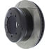 126.65141SR by STOPTECH - StopTech Sport Slotted Brake Rotor; Rear Right