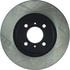 126.46060SL by STOPTECH - StopTech Sport Slotted Brake Rotor; Front Left