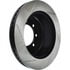 126.65143SL by STOPTECH - StopTech Sport Slotted Brake Rotor; Rear Left