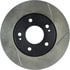 126.46061CSL by STOPTECH - StopTech Sport Slotted Cryo Brake Rotor; Front Left
