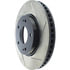 126.46061CSL by STOPTECH - StopTech Sport Slotted Cryo Brake Rotor; Front Left