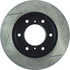 126.46062CSR by STOPTECH - StopTech Sport Slotted Cryo Brake Rotor; Front Right