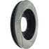 126.46062CSR by STOPTECH - StopTech Sport Slotted Cryo Brake Rotor; Front Right