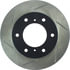 126.46062SR by STOPTECH - StopTech Sport Slotted Brake Rotor; Front Right