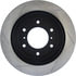 126.46063SL by STOPTECH - StopTech Sport Slotted Brake Rotor; Rear Left