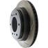 126.46063SL by STOPTECH - StopTech Sport Slotted Brake Rotor; Rear Left