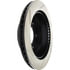126.46063SL by STOPTECH - StopTech Sport Slotted Brake Rotor; Rear Left