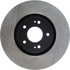 126.46064SR by STOPTECH - StopTech Sport Slotted Brake Rotor; Front Right