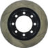 126.66003SR by STOPTECH - StopTech Sport Slotted Brake Rotor; Front Right