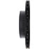 126.46065SR by STOPTECH - StopTech Sport Slotted Brake Rotor; Rear Right