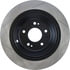 126.51045SL by STOPTECH - StopTech Sport Slotted Brake Rotor; Rear Left