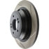 126.51045SL by STOPTECH - StopTech Sport Slotted Brake Rotor; Rear Left