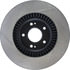126.51052SL by STOPTECH - Sport Slotted Brake Rotor, Front Left