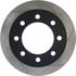 StopTech 126.67046SL Disc Brake Rotor StopTech Sport Slotted Brake Rotor; Front Left