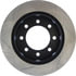 126.67046SL by STOPTECH - StopTech Sport Slotted Brake Rotor; Front Left