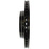 126.58012SR by STOPTECH - Sport Slotted Brake Rotor, Front Right