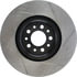 126.58014SR by STOPTECH - StopTech Sport Slotted Brake Rotor; Front Right