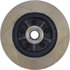 126.61002SR by STOPTECH - Sport Slotted Brake Rotor, Front Right