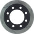 126.67051CSL by STOPTECH - StopTech Sport Slotted Cryo Brake Rotor; Rear Left