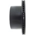 126.67051CSL by STOPTECH - StopTech Sport Slotted Cryo Brake Rotor; Rear Left