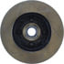 126.61011SL by STOPTECH - Sport Slotted Brake Rotor, Front Left