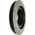 StopTech 127.44156L Disc Brake Rotor StopTech Sport Drilled & Slotted Brake Rotor; Front Left
