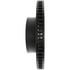 StopTech 127.44156L Disc Brake Rotor StopTech Sport Drilled & Slotted Brake Rotor; Front Left