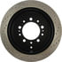 127.44157R by STOPTECH - StopTech Sport Drilled & Slotted Brake Rotor; Rear Right