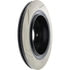 126.67054SL by STOPTECH - StopTech Sport Slotted Brake Rotor; Rear Left