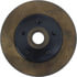 126.61030SR by STOPTECH - Sport Slotted Brake Rotor, Front Right