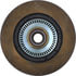 126.61030SR by STOPTECH - Sport Slotted Brake Rotor, Front Right