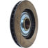 126.61030SR by STOPTECH - Sport Slotted Brake Rotor, Front Right