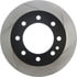 126.67061SL by STOPTECH - StopTech Sport Slotted Brake Rotor; Front Left