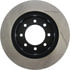 126.67061SL by STOPTECH - StopTech Sport Slotted Brake Rotor; Front Left