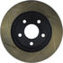 126.61036SL by STOPTECH - StopTech Sport Slotted Brake Rotor; Rear Left
