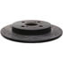 127.44183R by STOPTECH - StopTech Sport Drilled & Slotted Brake Rotor; Rear Right