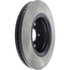 126.67064SL by STOPTECH - StopTech Sport Slotted Brake Rotor; Front Left