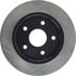 126.67065CSL by STOPTECH - StopTech Sport Slotted Cryo Brake Rotor; Front Left