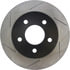 126.61042CSR by STOPTECH - StopTech Sport Slotted Cryo Brake Rotor; Rear Right