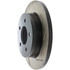126.61042CSR by STOPTECH - StopTech Sport Slotted Cryo Brake Rotor; Rear Right
