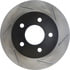 126.61042SL by STOPTECH - StopTech Sport Slotted Brake Rotor; Rear Left