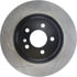 126.61045CSR by STOPTECH - StopTech Sport Slotted Cryo Brake Rotor; Front Right